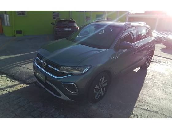 VOLKSWAGEN T-CROSS 1.4 250 TSI TOTAL FLEX HIGHLINE AUTOMÁTICO VOLKSWAGEN T-CROSS 1.4 250 TSI TOTAL FLEX HIGHLINE AUTOMÁTICO